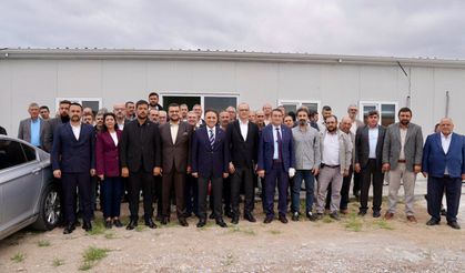 Baybatur Büyükbelen yolunu inceledi