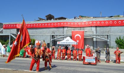 Selendi'de 104. kurtuluş yıl dönümü coşkusu