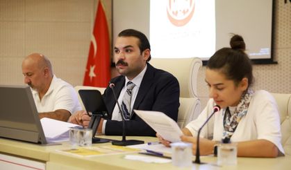 Şehzadeler'de 34 madde karara bağlandı