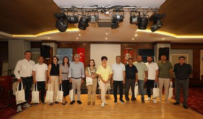Şehzadeler'de Bağcılık ve Tarım Çalıştayı düzenlendi