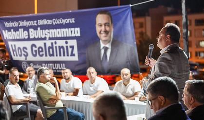 Başkan Dutlulu: "Akgedik’te yeni bir başlangıç yapacağız"