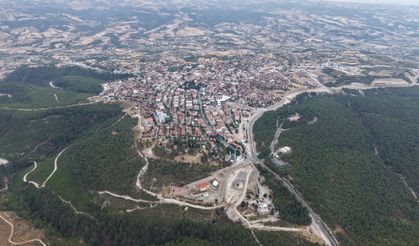 Gördes'in 40 yıllık su çilesine 120 milyon TL'lik çözüm