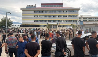 Yeğeni tarafından öğretmenin öldürüldüğü saldırıda, silah seslerini duyup okula koşanlar yaşananları anlattı