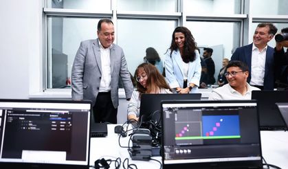 Manisa'da geleceğin yazılımcıları ilk ürünlerini ortaya çıkardı