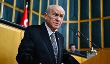 Devlet Bahçeli: "Ekonomimiz güvende, kurumlarımız görevinin başında"