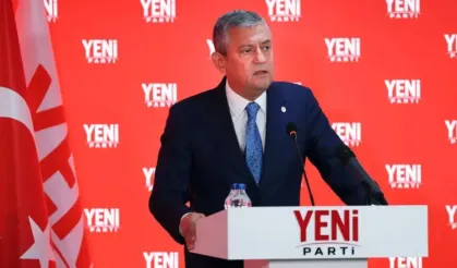 Özgür Özel'den parti ismi açıklaması: "Gerekirse küçük değişiklik yaparız"