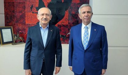 Kemal Kılıçdaroğlu'ndan Yavaş'ın istifası hakkında: "Kendi tercihi"