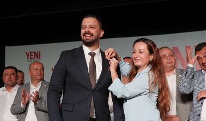 YENİ Partili Mert Özkösemen tekrardan aday
