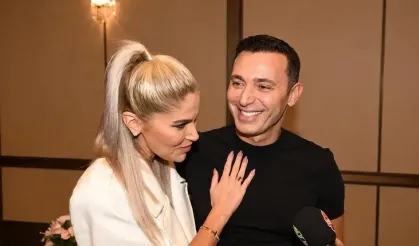 Mustafa Sandal'ın eşi Melis Sandal Sütşurup ve babası Cihan Sütşurup hakkında yakalama kararı