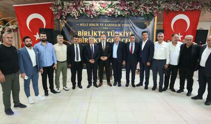 Manisa Ağrılılar Derneğinden 'Birlik ve Kardeşlik' mesajı