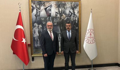 AK Partili Yenişehirlioğlu: "Şimdi hedef daha büyük"