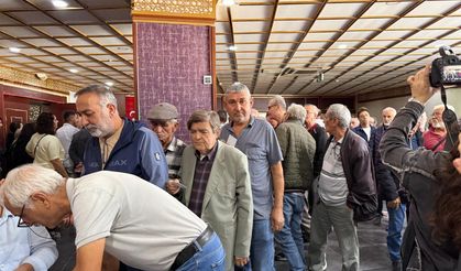 YENİ Parti Yunusemre’de İlçe Başkanlığı seçimi