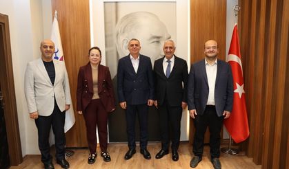 MASKİ’den Şehzadeler ve Yunusemre’de altyapı zirvesi