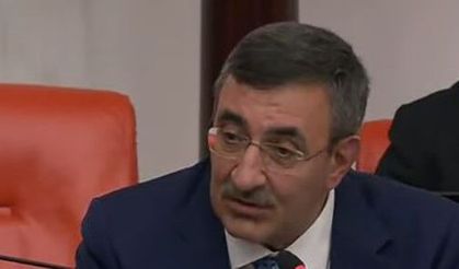 Cumhurbaşkanı Yardımcısı Yılmaz: "(Fon soruşturması) Milletimizin kaynağı bu süreçlerde kullanılmayacak"