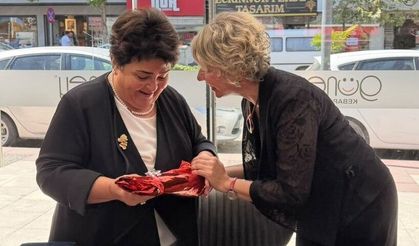 45 yıllık meslek hayatına Manisa’da veda etti