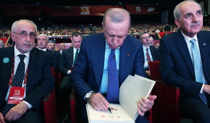 Cumhurbaşkanı Erdoğan: "Tekno-oligarklar ırkçılığı körüklüyor
