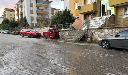 Evinin son eşyalarını almak için geldi, tartıştığı komşusu tarafından öldürüldü