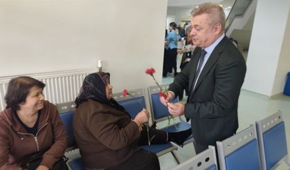 MCBÜ'de Hasta Hakları Günü unutulmadı