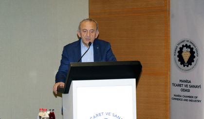 Manisa TSO’da yeni dönem hedefleri açıklandı