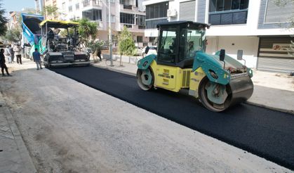 Turgutlu Türkmen Yolu’nda çile bitiyor
