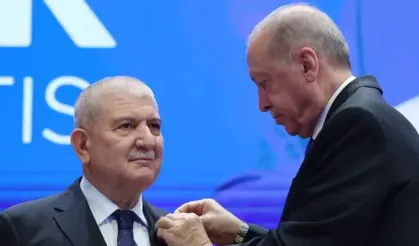 Bursa Milletvekili Cemalettin Kani Torun AK Parti’ye katıldı