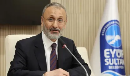 Eyüpsultan Belediye Başkanı Özmen'in de aralarında bulunduğu 13 şüpheli tutuklandı