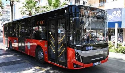Manisa Büyükşehir Belediyesi otobüslerinde ücretsiz internet dönemi