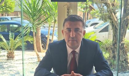 Gencay Esendağ, Manisa TSO Başkanlığına adaylığını açıkladı