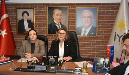 İYİ Parti’den Manisa’da ekonomi eleştirisi: “Vatandaş geçim mücadelesinde”
