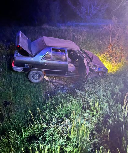Polis memuru trafik kazasında hayatını kaybetti