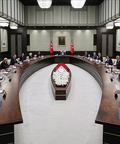 Cumhurbaşkanı Erdoğan liderliğinde kabine toplanıyor, gündem İsrail-İran savaşı!