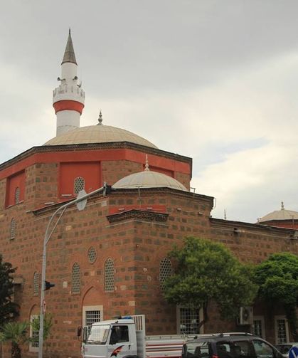 Manisa camilerinden yangın anonsu: "Yangın riski taşıyan işlerden uzak duralım"