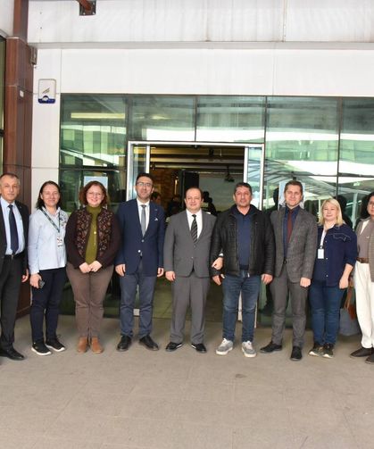 Manisa Yeşilay ve İl Sağlık Müdürlüğün “Bağımsız Gelecek, Sağlıklı Yaşam” için bir araya geldi