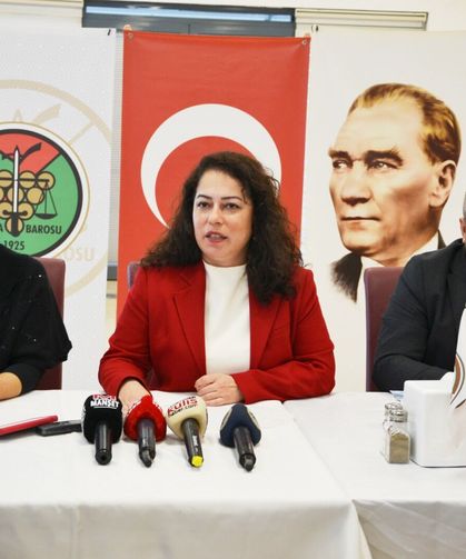 Manisa Baro Başkanı Yeşil: "Gülşah Başkanımız güçlüdür, iyileşeceğine inanıyoruz"