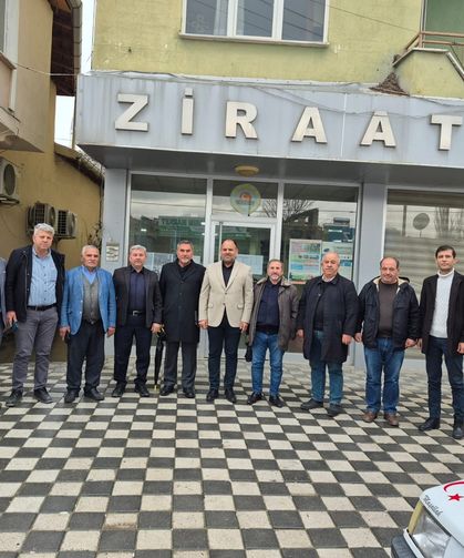 Selendi'nin geleceği için güç birliği