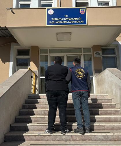 Kesinleşmiş 43 yıl 8 ay hapis cezasıyla aranan şahıs yakalandı