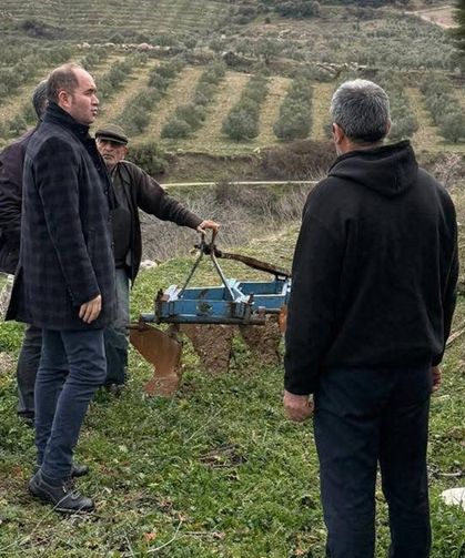 Erenbağı Mahallesi’nde sorunlar yerinde tespit edildi