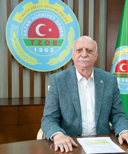 TZOB Başkanı Bayraktar: "Ocak ayında üretici ve market arasındaki fiyat farkı en fazla yüzde 278,1 ile havuçta görüldü"