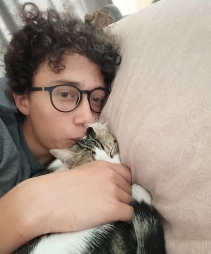 16 yaşındaki genç kalbine yenik düştü