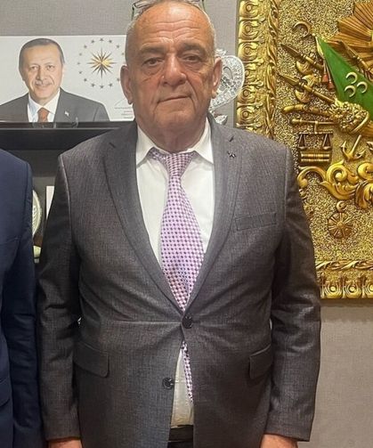 Belediye başkanı geçirdiği kalp krizi sonrası hayatını kaybetti