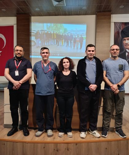 Turgutlu’nun kahraman sağlıkçıları 6 Şubat depreminde yaşadıklarını anlattı