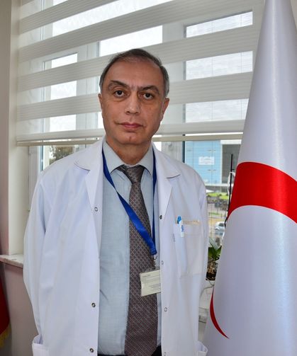 MCBÜ Tıp Fakültesi Dekanlığında görev değişimi