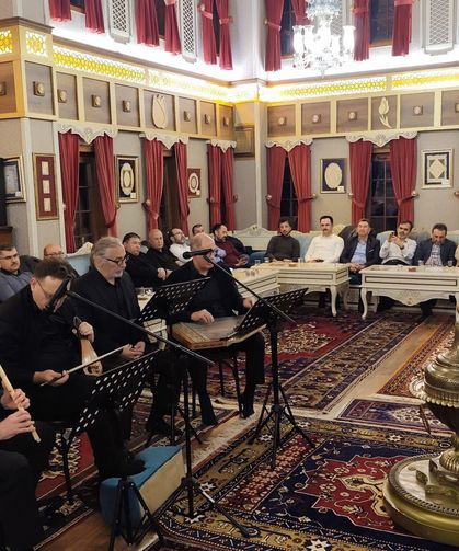 Şehzadeler’de Manisa’nın musiki değerleri anıldı
