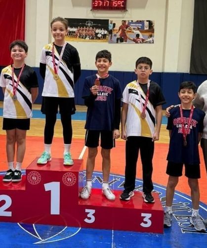 Türkiye Cimnastik Federasyonu’nun alt branşı Parkur, Manisa’da ilk kez düzenlendi