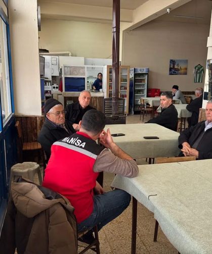 B-Reçete Sarıgöl'de anlatıldı