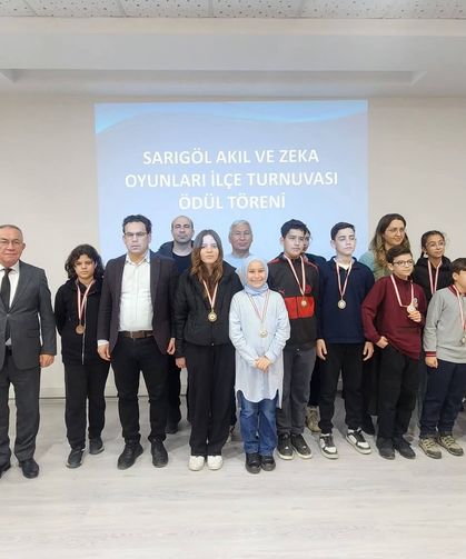 TAZOF Sarıgöl elemelerinde zeka dolu rekabet