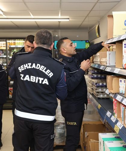 Şehzadeler’de Ramazan fırsatçılığına geçit yok