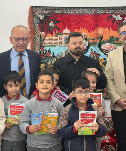 Turgutlu’da Ramazan ayında anlamlı proje