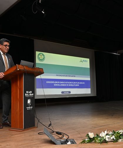 Manisa’nın iklim haritası ortak akılla güncelleniyor