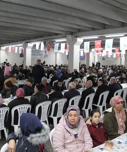 Kula’da Ramazan’ın manevi iklimi yaşandı